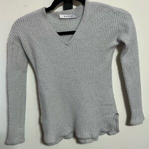 Kokun Cashmere Sweater Sz XS